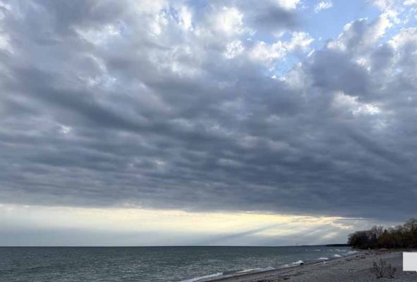 April 21, 2026 Clouds Harbour Beach1163