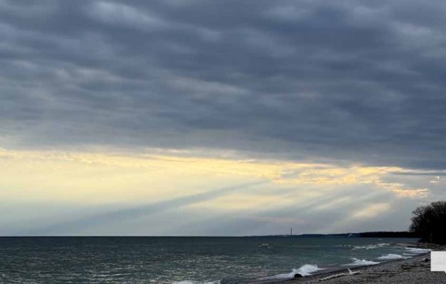 April 21, 2026 Clouds Harbour Beach1164