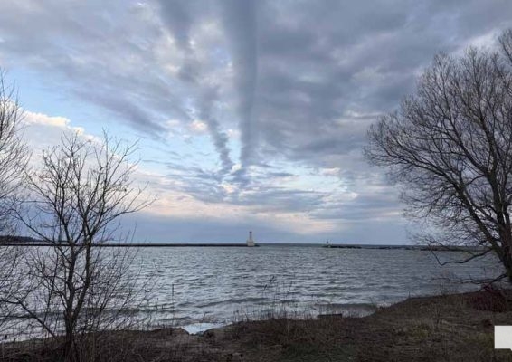 April 21, 2026 Clouds Harbour Beach1165