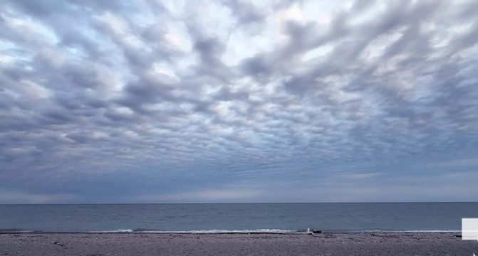 April 21, 2026 Clouds Harbour Beach1166