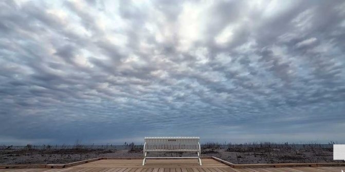 April 21, 2026 Clouds Harbour Beach1167