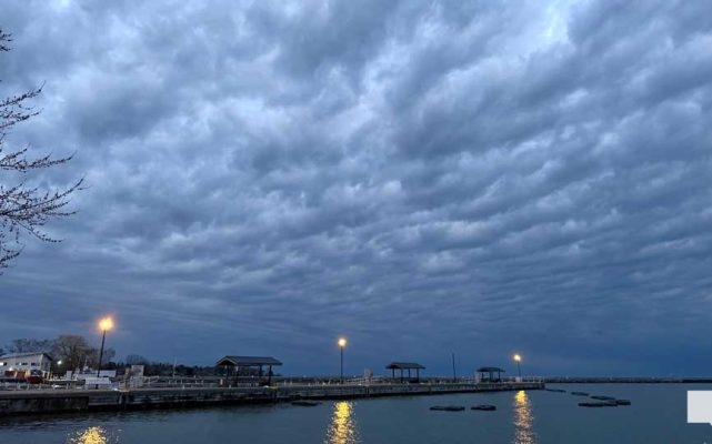 April 21, 2026 Clouds Harbour Beach1169