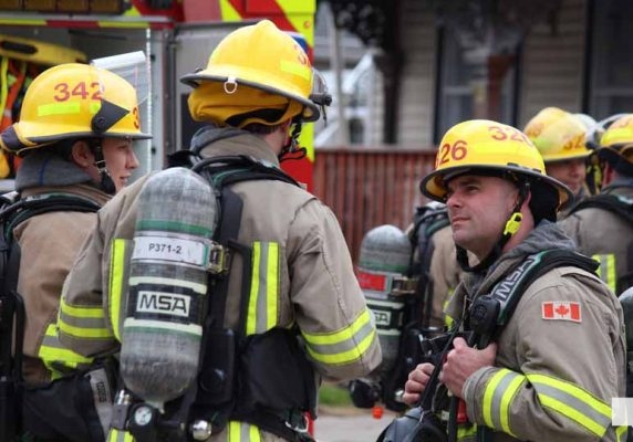April 21, 2026 House Fire Cobourg1142
