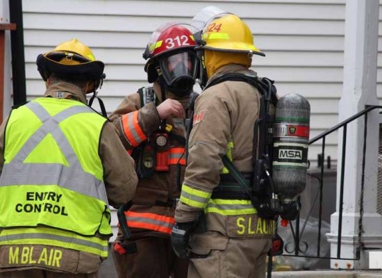April 21, 2026 House Fire Cobourg1145