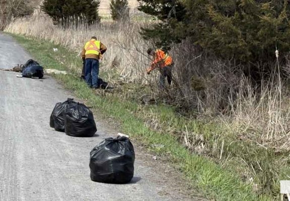 April 24, 2026 Picking Up Garbage1265.JPEG