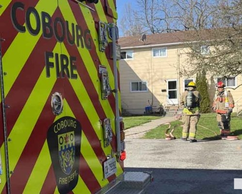 April 25, 2026 Apartment Fire Cobourg1341