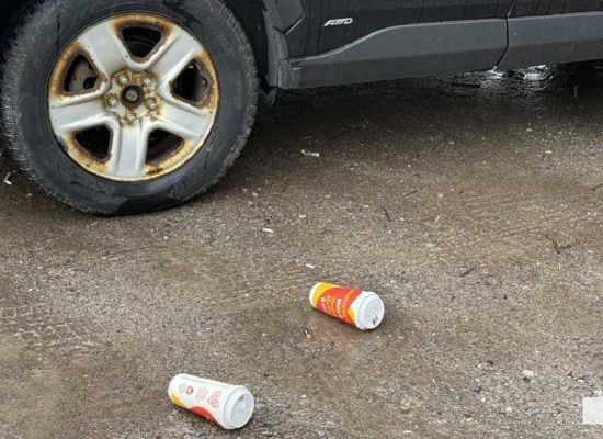 April 25, 2026 garbage ganny1318