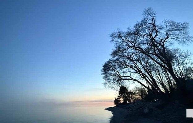 April 26, 2026 Grafton Lake Ontario1507