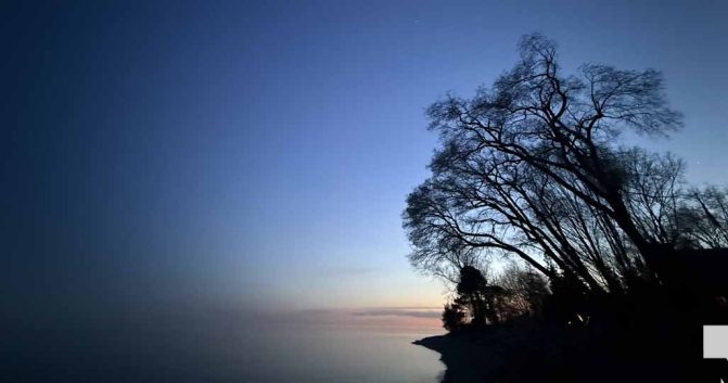 April 26, 2026 Grafton Lake Ontario1508