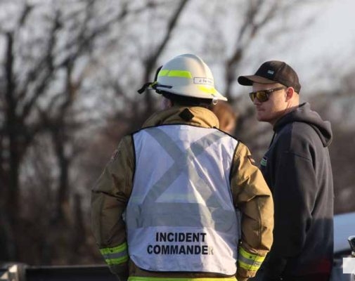 April 27, 2026 Fatal Collision Involving OPP Officer1381