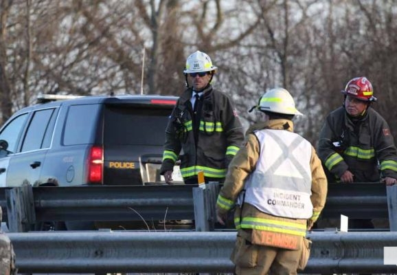 April 27, 2026 Fatal Collision Involving OPP Officer1382