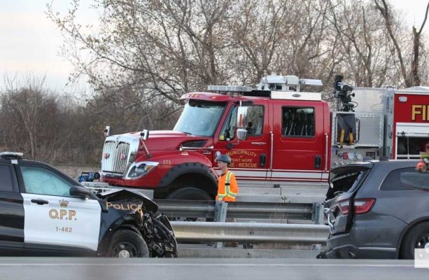 April 27, 2026 Fatal Collision Involving OPP Officer1388