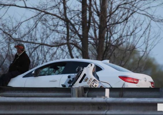 April 27, 2026 Fatal Collision Involving OPP Officer1390