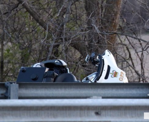 April 27, 2026 Fatal Collision Involving OPP Officer1391