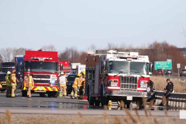 April 27, 2026 Fatal Collision Involving OPP Officer1392