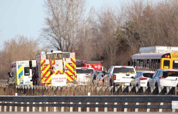 April 27, 2026 Fatal Collision Involving OPP Officer1393