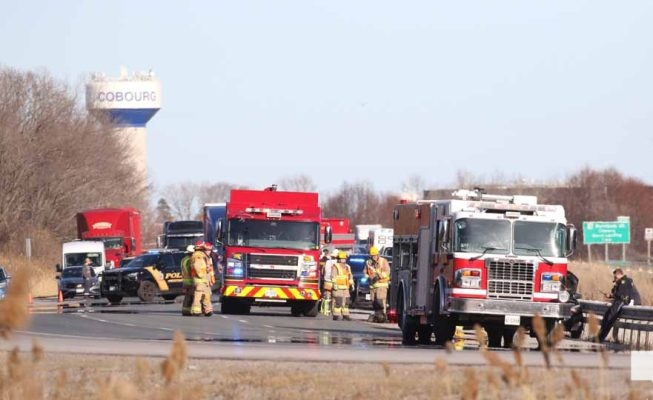 April 27, 2026 Fatal Collision Involving OPP Officer1394