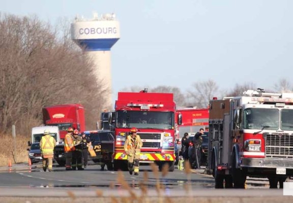 April 27, 2026 Fatal Collision Involving OPP Officer1395