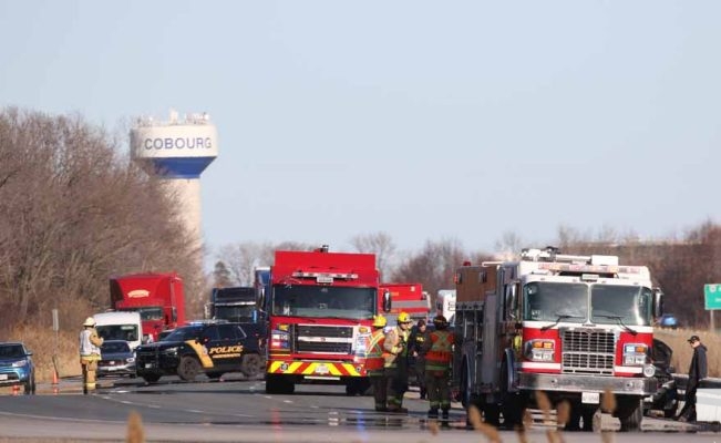 April 27, 2026 Fatal Collision Involving OPP Officer1396