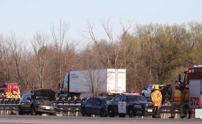 April 27, 2026 Fatal Collision Involving OPP Officer1398