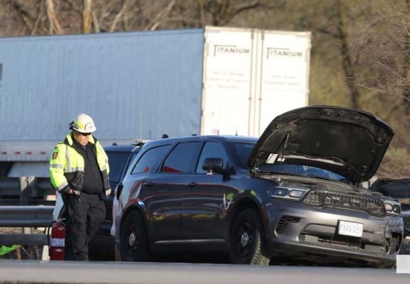 April 27, 2026 Fatal Collision Involving OPP Officer1399