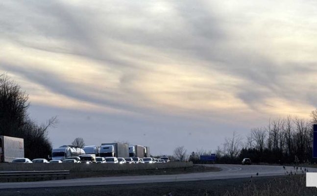 April 27, 2026 Fatal Collision Involving OPP Officer1404