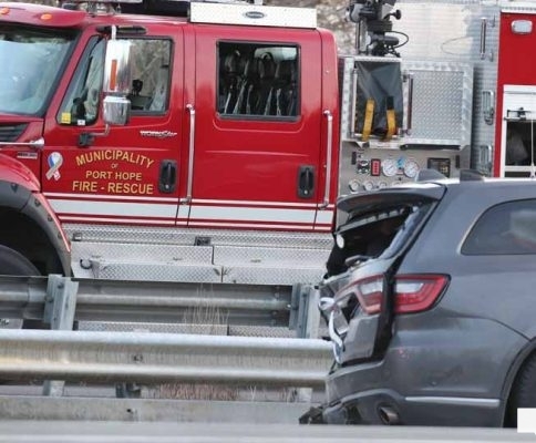 April 27, 2026 Fatal Collision Involving OPP Officer1405