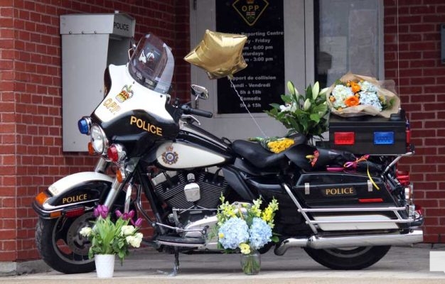 April 29, 2026 OPP Memorial Sgt Brandon Malcolm1470