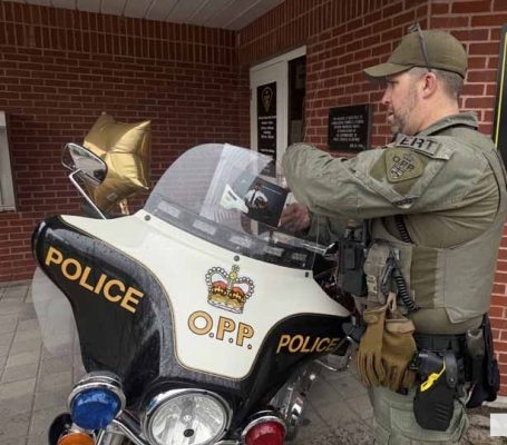 April 29, 2026 OPP Memorial Sgt Brandon Malcolm1473