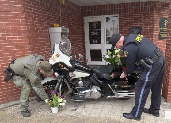 April 29, 2026 OPP Memorial Sgt Brandon Malcolm1474
