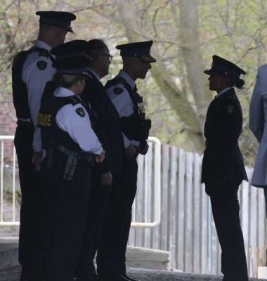 April 30, 2026 OPP Sgt Brandon Malcolm Toronto to Oshawa1511