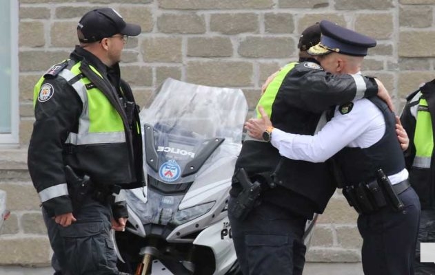 April 30, 2026 OPP Sgt Brandon Malcolm Toronto to Oshawa1514