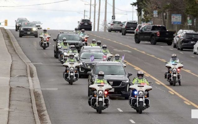 April 30, 2026 OPP Sgt Brandon Malcolm Toronto to Oshawa1515