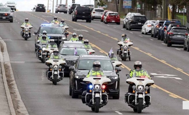April 30, 2026 OPP Sgt Brandon Malcolm Toronto to Oshawa1516