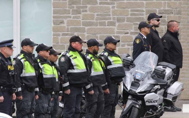 April 30, 2026 OPP Sgt Brandon Malcolm Toronto to Oshawa1520