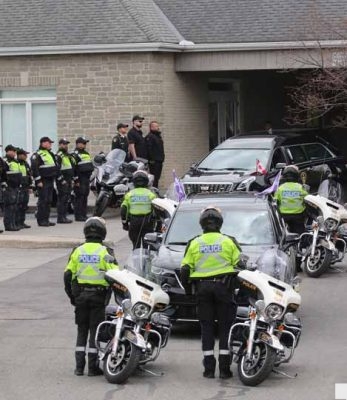 April 30, 2026 OPP Sgt Brandon Malcolm Toronto to Oshawa1524