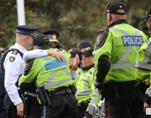April 30, 2026 OPP Sgt Brandon Malcolm Toronto to Oshawa1527