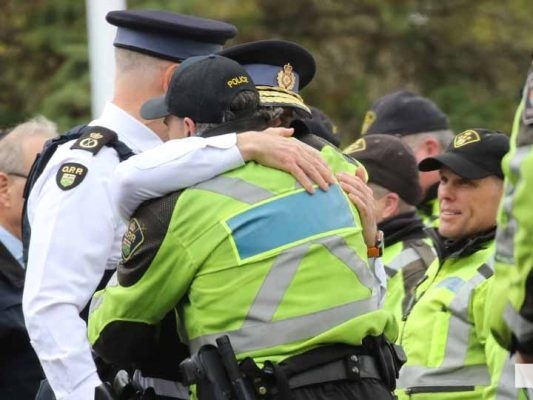April 30, 2026 OPP Sgt Brandon Malcolm Toronto to Oshawa1528