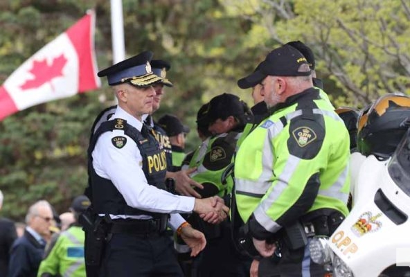 April 30, 2026 OPP Sgt Brandon Malcolm Toronto to Oshawa1529