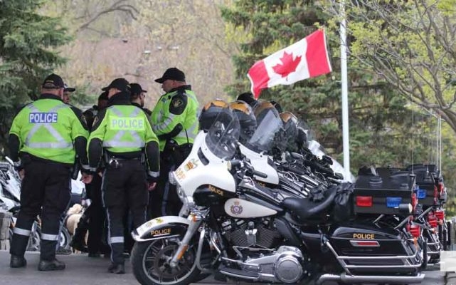 April 30, 2026 OPP Sgt Brandon Malcolm Toronto to Oshawa1538