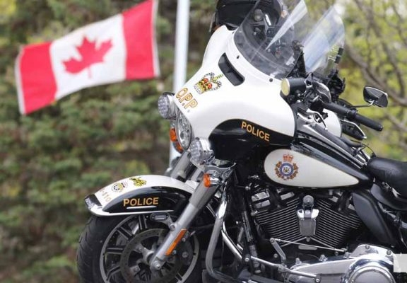April 30, 2026 OPP Sgt Brandon Malcolm Toronto to Oshawa1540