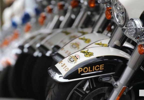 April 30, 2026 OPP Sgt Brandon Malcolm Toronto to Oshawa1541