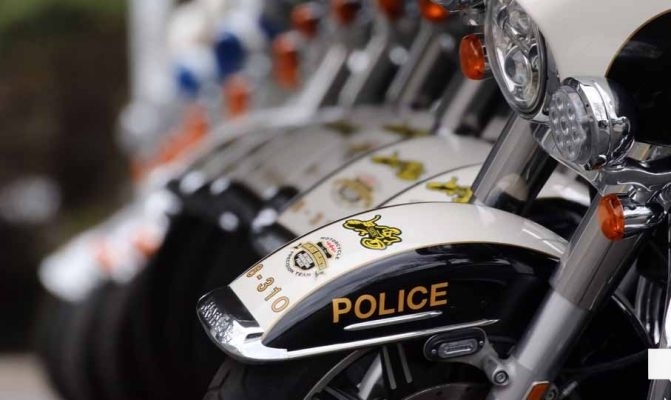 April 30, 2026 OPP Sgt Brandon Malcolm Toronto to Oshawa1542