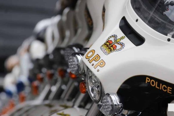 April 30, 2026 OPP Sgt Brandon Malcolm Toronto to Oshawa1543