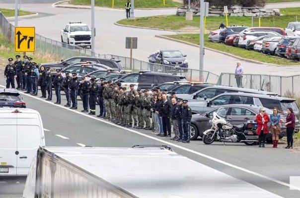 April 30, 2026 OPP Sgt Brandon Malcolm Toronto to Oshawa1545