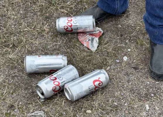 April 4, 2026 Cleaning Highway 401 0534