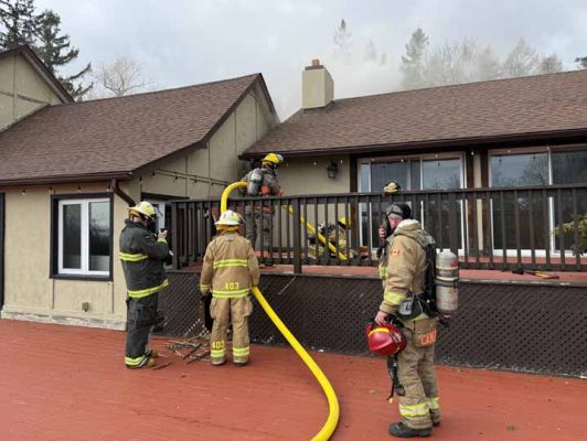 April 6, 2026 Northumberland Heights Wellness Retreat and Spa Fire 0567