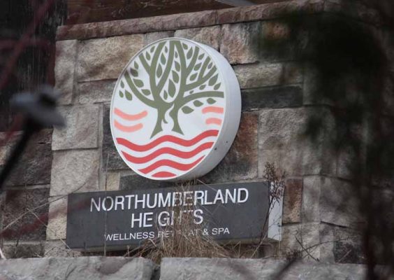 April 6, 2026 Northumberland Heights Wellness Retreat and Spa Fire 0574