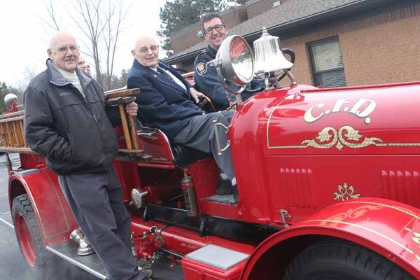 January 5, 2019 Harry Greer 90th birthday 0589