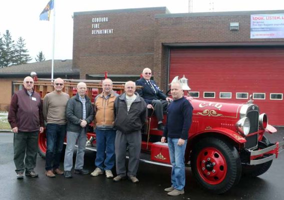 January 5, 2019 Harry Greer 90th birthday 0592